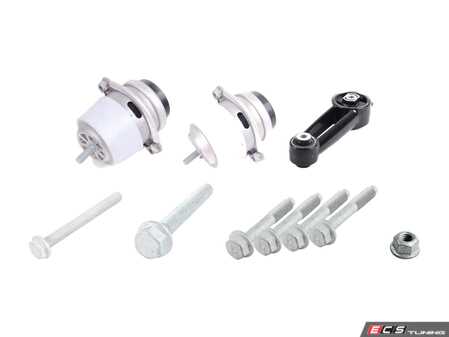 ES#3647717 - 94837505001KT1 - Engine Mount Kit With Torque Rod - Stiffen up your entire driveline for better performance. - Genuine Porsche - Porsche