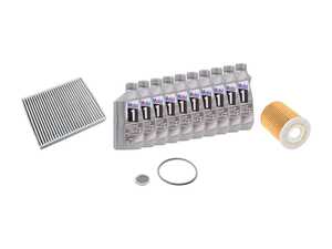 ES#2580824 - 95857221900KT4 - ECS Major Maintenance Kit - Everything you need to complete your scheduled major maintenance - Genuine Porsche - Porsche