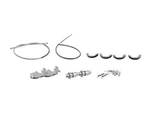 ES#3658494 - 34416761293-2KT - Parking Brake Refresh Kit  - Everything you need to service your parking brake system - Genuine BMW - BMW