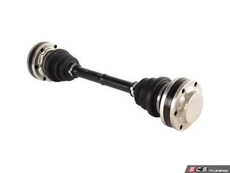 ES#1928396 - 33211225859 - Replacement Output Shaft - Fix your drive line issues - Genuine BMW - BMW