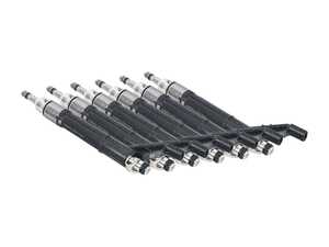 ES#4828201 - 06M906036AEKT -  Fuel Injectors - Set Of Six - Keep your engine running smooth - Genuine Volkswagen Audi - Audi