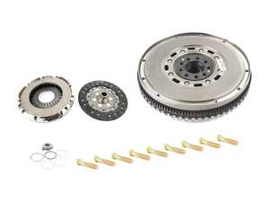 ES#3022424 - 99311691101KT - Clutch & Flywheel Kit - Everything you need for a clutch & flywheel refresh - Assembled By ECS - Porsche