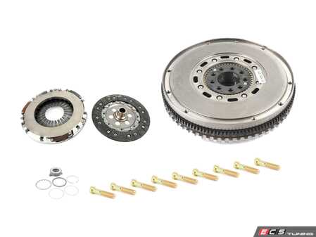 ES#3022424 - 99311691101KT - Clutch & Flywheel Kit - Everything you need for a clutch & flywheel refresh - Assembled By ECS - Porsche