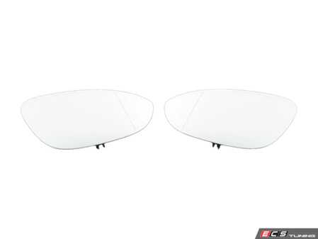 ES#2966612 - 51167233083KT - Blind Spot Mirror Kit - Merge with confidence - Genuine European BMW - BMW