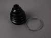 ES#2497507 - 4E0498203 - Outer C/V Boot Kit - Priced Each - Replacement c/v boot with assembly parts - Meyle - Audi Volkswagen