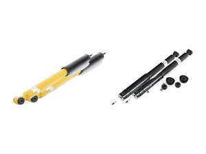 ES#2785565 - 2083230500KT2 - Shocks & Struts Kit - Includes Front And Rear Shock Absorbers - Bilstein - Mercedes Benz