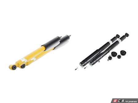 ES#2785565 - 2083230500KT2 - Shocks & Struts Kit - Includes Front And Rear Shock Absorbers - Bilstein - Mercedes Benz