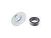 ES#2580745 - 06J903326KT - Tensioner Hardware Kit - The bolt and spacer required to attach your accessory belt tensioner - Assembled By ECS - Audi Volkswagen