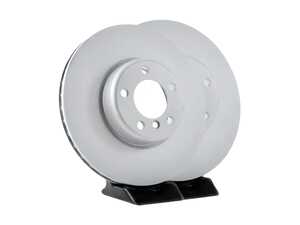ES#4348918 - 34116792223fKT - Front Brake Rotors - Pair (340x30) - High-quality aftermarket replacement rotors from an OE supplier (340x30) - Febi - BMW