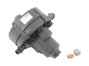 ES#4905624 - 0001405185KT - Basic Secondary Air Pump Kit - Includes Bosch secondary air pump, Genuine pump relay, and fuse. - Assembled By ECS - Mercedes Benz