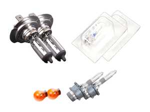 ES#2713450 - 910139000000KT - Xenon Headlight Bulb Refresh Kit - Replace all the bulbs in both headlights - Genuine Mercedes Benz - Mercedes Benz