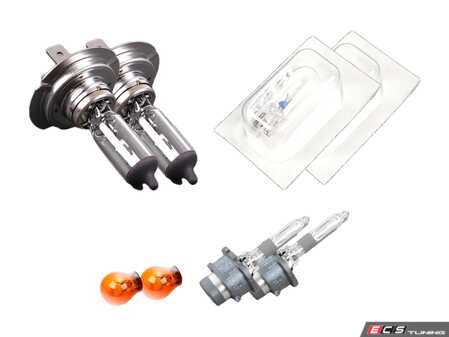 ES#2713450 - 910139000000KT - Xenon Headlight Bulb Refresh Kit - Replace all the bulbs in both headlights - Genuine Mercedes Benz - Mercedes Benz