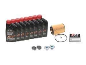 ES#2918510 - 077115562KKT - Oil Service Kit - Everything you need to perform an engine oil service - Genuine Volkswagen Audi - Volkswagen