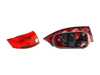 ES#2763350 - 8N0945066CKT - Tail Light Set  - (NO LONGER AVAILABLE) - Includes both tail light assemblies - OE Aftermarket - 
