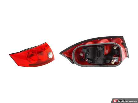 ES#2763350 - 8N0945066CKT - Tail Light Set  - (NO LONGER AVAILABLE) - Includes both tail light assemblies - OE Aftermarket - 