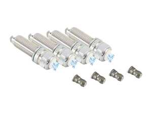 ES#4934726 - 0041591303KT7 - Spark Plugs - Set Of 4 - Ignites the air and fuel mixture inside of your engine - NGK - Mercedes Benz