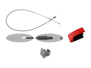 Hood Release Kit 