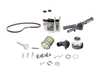 ES#4840169 - 03H121008M2KT - Water Pump And Thermostat Kit  - Includes Water Pump, Thermostat, Coolant, Belt, And Hardware - Genuine Volkswagen Audi - Volkswagen