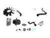 ES#2594560 - 11510393336KT1 - Cooling System Refresh Kit - Level 2 Manual Trans - A more advanced cooling refresh kit - with OEM components - Genuine BMW - BMW