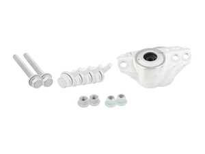 ES#3691723 - 8w0513353AKT - Rear Suspension Installation Kit - Includes rear shock mounts and associated hardware for a complete front suspension installation - Genuine Volkswagen Audi - Audi