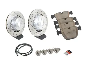 Rear Brake Service Kit