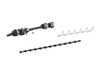 ES#4159375 - 33207500915sKT - Rear Axle Shaft Replacement Kit - Includes left and right axles and hardware - Assembled By ECS - BMW