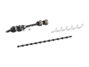 ES#4159375 - 33207500915sKT - Rear Axle Shaft Replacement Kit - Includes left and right axles and hardware - Assembled By ECS - BMW