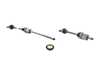 ES#4159474 - 31607545126sKT - Front Axle Shaft Replacement Kit - Includes left and right axles and hardware - Assembled By ECS - BMW