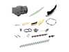 ES#4759717 - mk7glitscKT - Ultimate Timing Service  - Includes chains, tensioners, rails, gasket sealant and all necessary hardware - Genuine Volkswagen Audi - Volkswagen