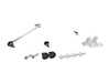 ES#2739166 - 31356765934KT - Front Sway Bar Installation Kit - Everything you need to install a new front sway bar including end links - Genuine BMW - BMW