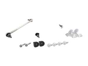 ES#2739166 - 31356765934KT - Front Sway Bar Installation Kit - Everything you need to install a new front sway bar including end links - Genuine BMW - BMW