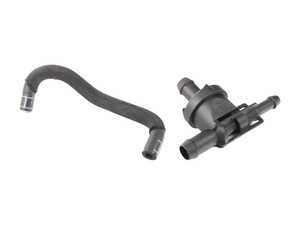 ES#3612709 - 079133783agKT - Suction Jet Pump With Hose - Connects to rear of intake manifold - Genuine Volkswagen Audi - Audi