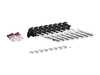 ES#2538980 - 07K905715F - Ignition Service Kit - Includes eight NGK spark plugs and eight Karlyn ignition coil packs - Assembled By ECS - Audi