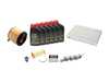ES#4821600 - 8w0133843cKT - 40k Service Kit - This kit feature genuine, cabin filter, intake filter, 5w-40 Oil, oil filter, drain plug, and spark plugs - Genuine Volkswagen Audi - Audi
