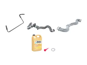 Radiator Hose Replacement Kit
