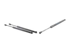 ES#2816737 - 51237225518kt - Hood And Trunk Strut Kit - Utilizes all genuine BMW components - Genuine BMW - BMW