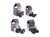 ES#3699201 - pfr85-514bx2KT - Complete Rear Polyurethane Suspension Bushing Kit - Powerflex Black Series upgrade for the rear of your vehicle - Powerflex Black Series - Volkswagen