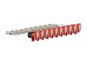 ES#4839867 - 07L905115BKT1 - Ignition Coils - Set Of Ten  - Take care of misfires and keep your engine running smooth - NGK - Audi
