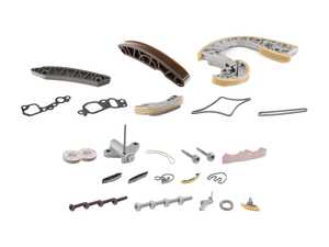 ES#4005065 -  079109229kt15KT - Timing Chain Kit  - The essentials necessary to get the job done - Assembled By ECS - Audi