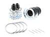 ES#2769945 - 2103500537KT6 - Rear CV Joint Refresh Kit - Complete Refresh Kit For Both Rear Axles - Assembled By ECS - Mercedes Benz