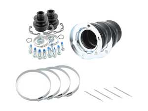 ES#2769945 - 2103500537KT6 - Rear CV Joint Refresh Kit - Complete Refresh Kit For Both Rear Axles - Assembled By ECS - Mercedes Benz