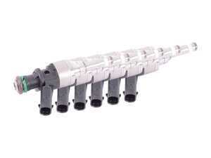 ES#3660816 - 06e906036ajKT1 - Fuel Injector - Set Of Six - Includes six fuel injectors to keep your engine running smooth - Continental - Audi