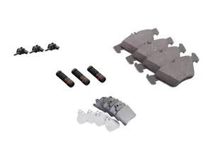 Front & Rear Brake Pad Kit
