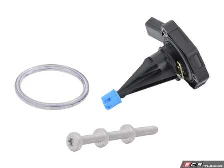 ES#4826839 - 06e907660cKT - Oil Level Sensor Kit  - Replace your level sensor with new bolts - Genuine Volkswagen Audi - Audi
