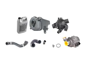 Cooling System Refresh Kit