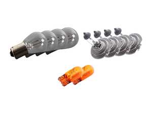 ES#2765358 - N10320102KT8 - Bulb Refresh Kit - Don't wait to change out every bulb one at a time - Genuine Volkswagen Audi - Volkswagen