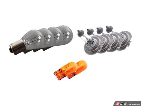 ES#2765358 - N10320102KT8 - Bulb Refresh Kit - Don't wait to change out every bulb one at a time - Genuine Volkswagen Audi - Volkswagen