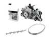 ES#5385835 - 14TWPKT - Water Pump Kit  - Includes gasket, belt, and OE water pump module - Genuine Volkswagen Audi - Volkswagen