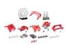 ES#2972890 - 34119809287KT - Front & Rear MINI JCW Big Brake Kit - Retrofit big brake kit for Cooper S & Cooper SX - Genuine MINI - MINI