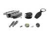 ES#3669085 - 06k103925ekt2KT - Engine Bay Refresh Kit  - Restore some of your engine bays luster with this kit assembled by ECS Tuning! - Assembled By ECS - Audi
